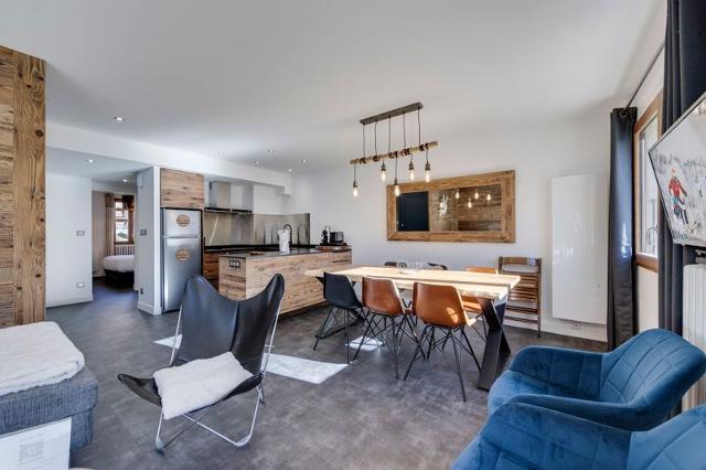 Appartements ARMAILLIS - Tignes 2100 Le Lac