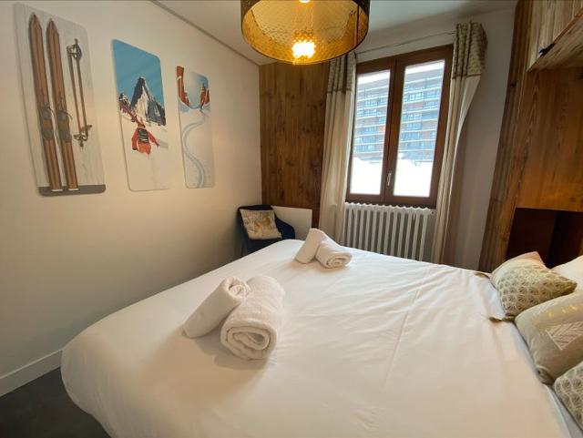 Appartements ARMAILLIS - Tignes 2100 Le Lac