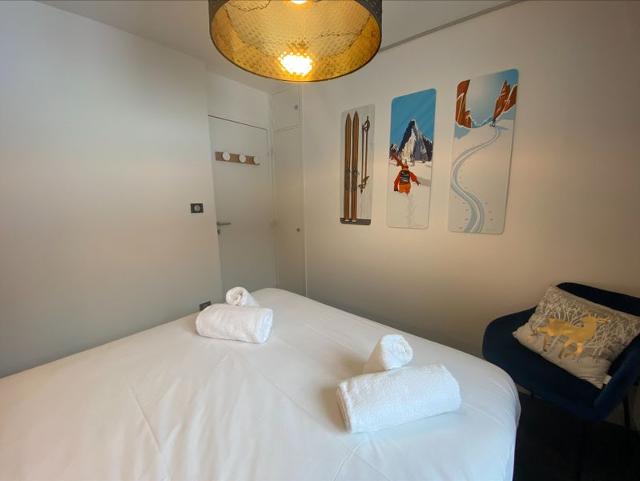 Appartements ARMAILLIS - Tignes 2100 Le Lac