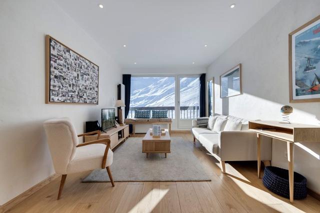 Appartements BEC ROUGE - Tignes 2100 Le Lac