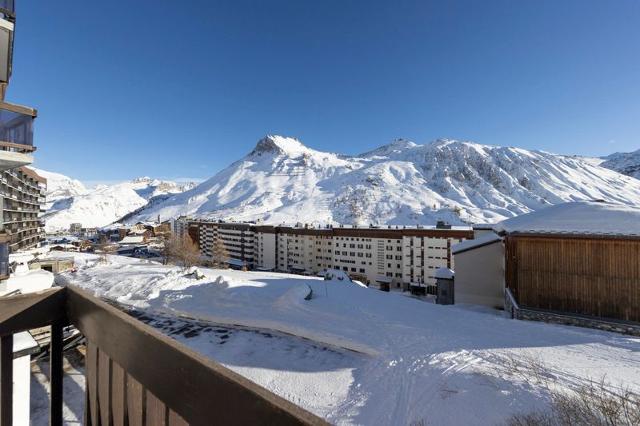 Appartements BEC ROUGE - Tignes 2100 Le Lac