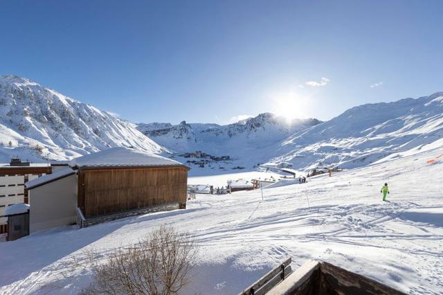 Appartements BEC ROUGE - Tignes 2100 Le Lac