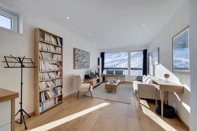 Appartements BEC ROUGE - Tignes 2100 Le Lac