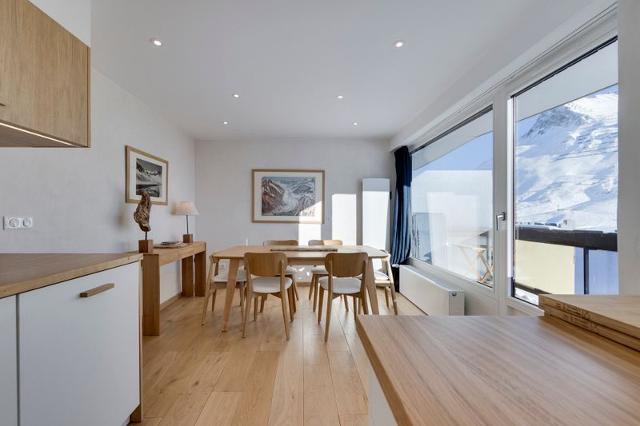Appartements BEC ROUGE - Tignes 2100 Le Lac