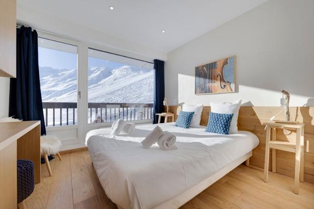 Appartements BEC ROUGE - Tignes 2100 Le Lac
