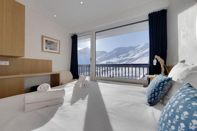 Appartements BEC ROUGE - Tignes 2100 Le Lac