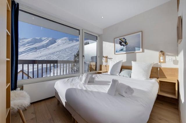 Appartements BEC ROUGE - Tignes 2100 Le Lac