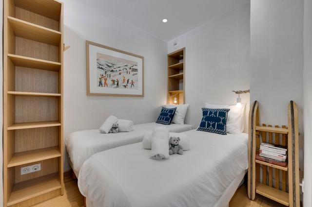 Appartements BEC ROUGE - Tignes 2100 Le Lac