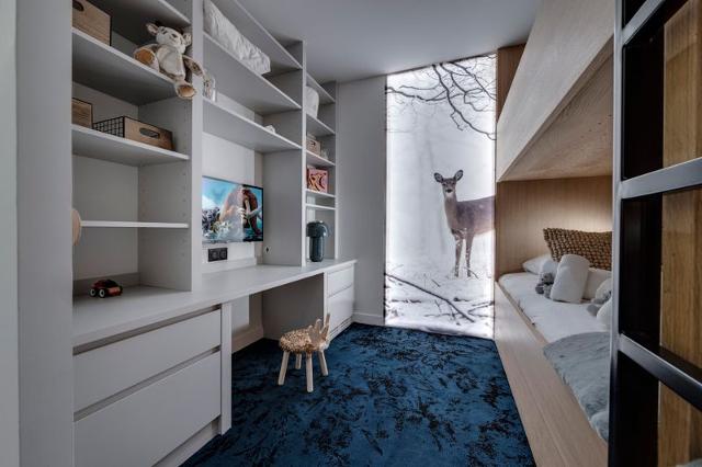 Appartements BEC ROUGE - Tignes 2100 Le Lac
