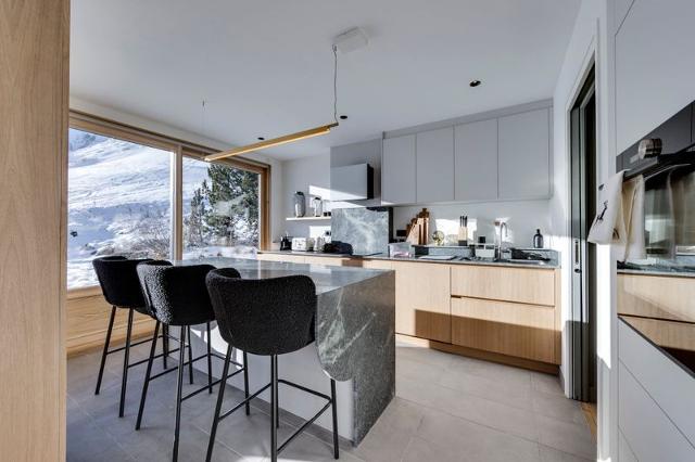 Appartements BEC ROUGE - Tignes 2100 Le Lac