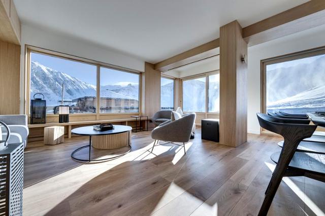Appartements BEC ROUGE - Tignes 2100 Le Lac