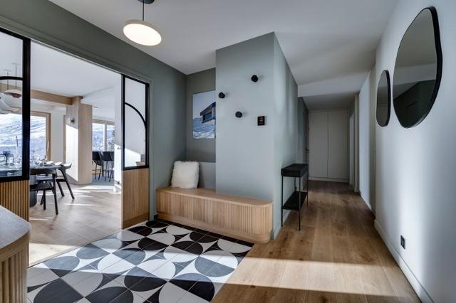 Appartements BEC ROUGE - Tignes 2100 Le Lac