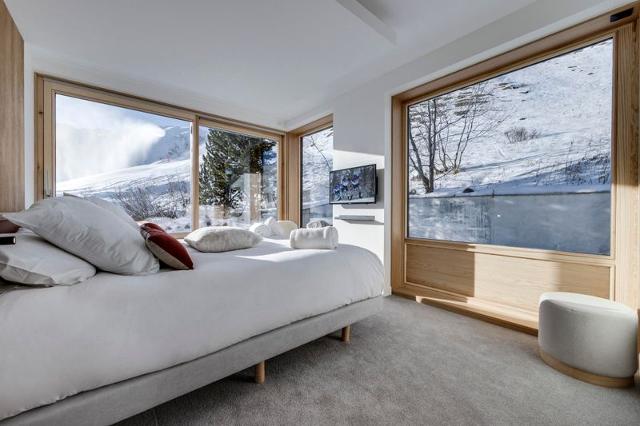 Appartements BEC ROUGE - Tignes 2100 Le Lac