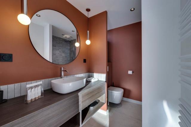Appartements BEC ROUGE - Tignes 2100 Le Lac