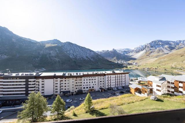 Appartements BEC ROUGE - Tignes 2100 Le Lac