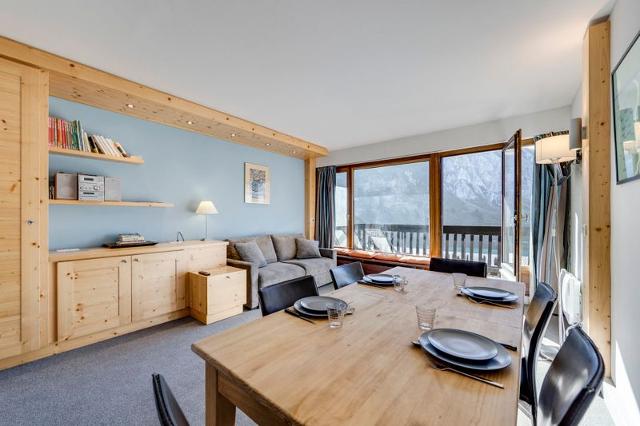 Appartements BEC ROUGE - Tignes 2100 Le Lac
