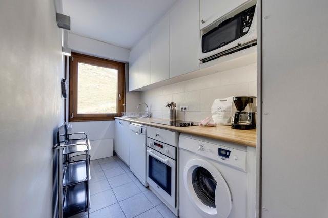Appartements BEC ROUGE - Tignes 2100 Le Lac