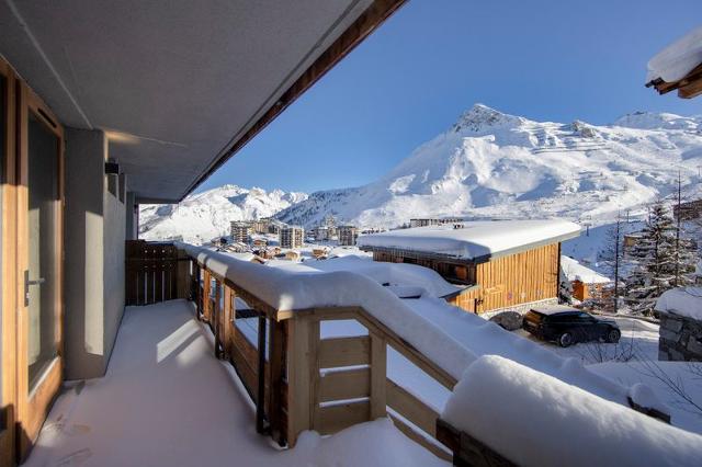 Appartements LES MARTINS - Tignes 2100 Le Lac