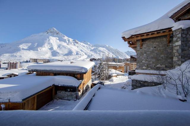 Appartements LES MARTINS - Tignes 2100 Le Lac