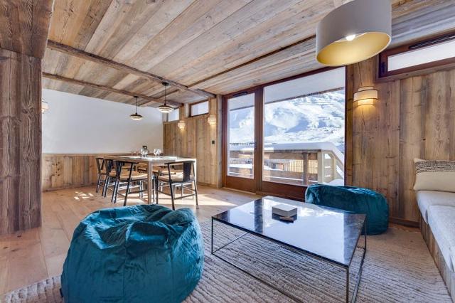Appartements LES MARTINS - Tignes 2100 Le Lac