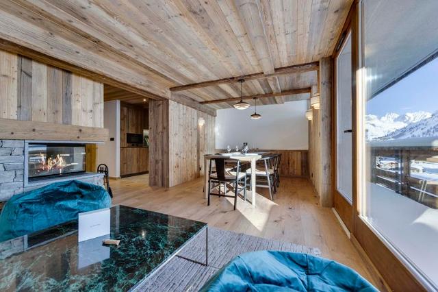 Appartements LES MARTINS - Tignes 2100 Le Lac