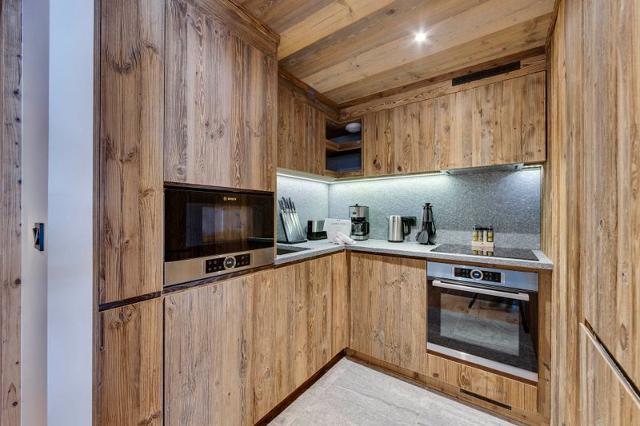 Appartements LES MARTINS - Tignes 2100 Le Lac