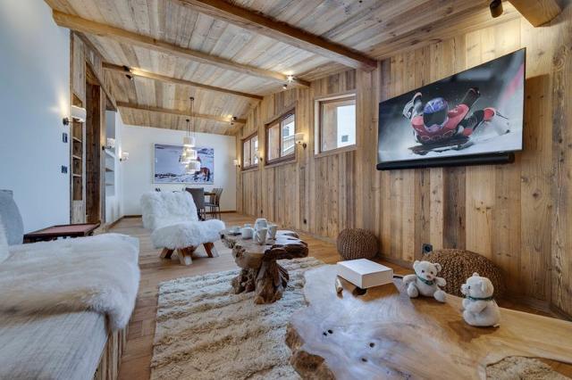 Appartements LES MARTINS - Tignes 2100 Le Lac