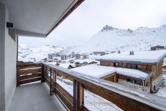 Appartements LES MARTINS - Tignes 2100 Le Lac