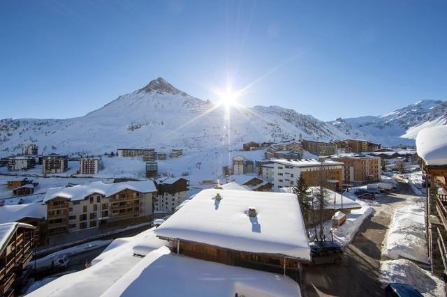 Appartements LES MARTINS - Tignes 2100 Le Lac
