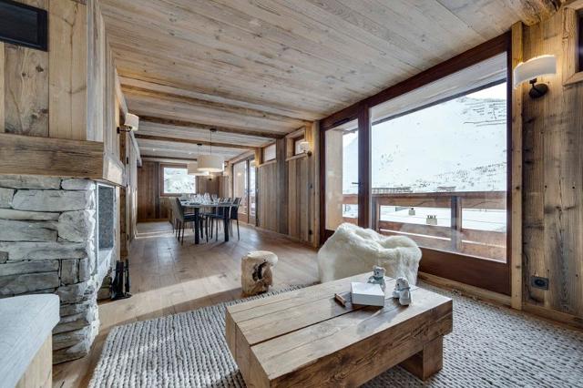 Appartements LES MARTINS - Tignes 2100 Le Lac
