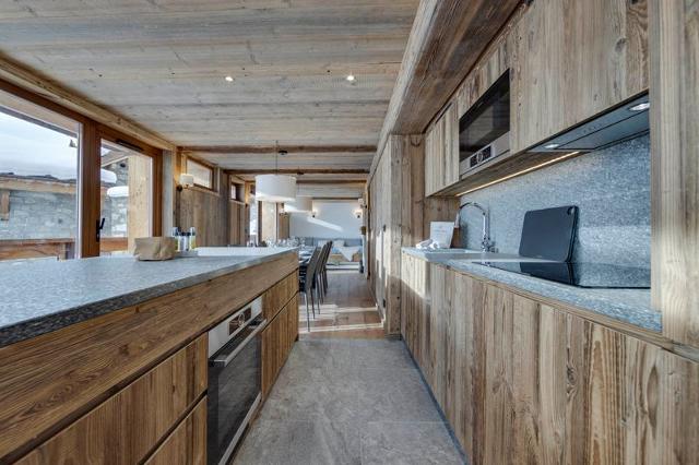 Appartements LES MARTINS - Tignes 2100 Le Lac