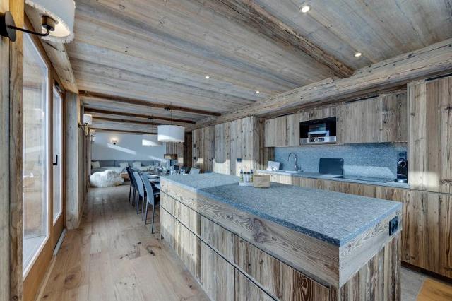 Appartements LES MARTINS - Tignes 2100 Le Lac