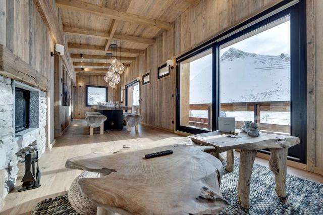 Appartements LES MARTINS - Tignes 2100 Le Lac