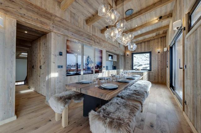 Appartements LES MARTINS - Tignes 2100 Le Lac