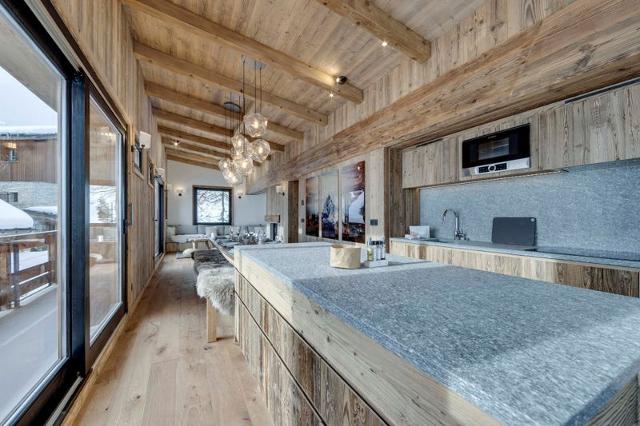 Appartements LES MARTINS - Tignes 2100 Le Lac