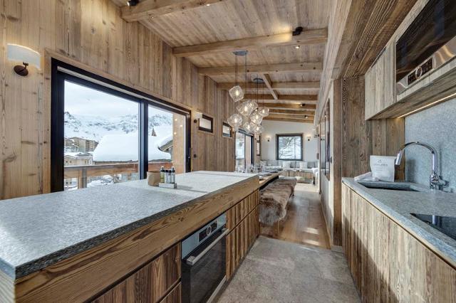 Appartements LES MARTINS - Tignes 2100 Le Lac