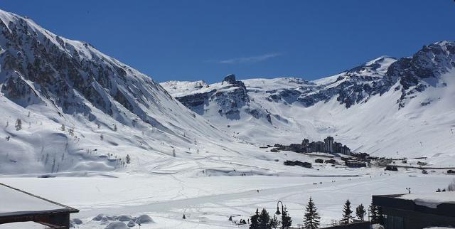 Appartements PHOENIX - Tignes 2100 Le Lac
