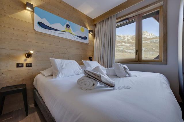 Appartements PHOENIX - Tignes 2100 Le Lac