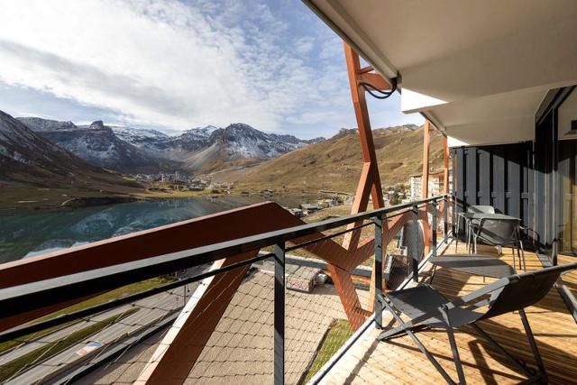 Appartements PHOENIX - Tignes 2100 Le Lac