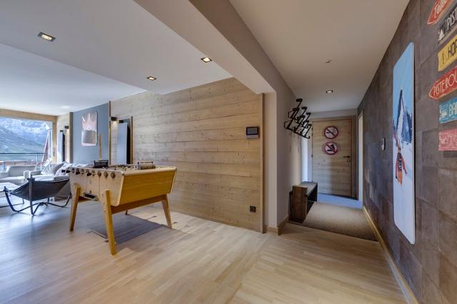Appartements PHOENIX - Tignes 2100 Le Lac