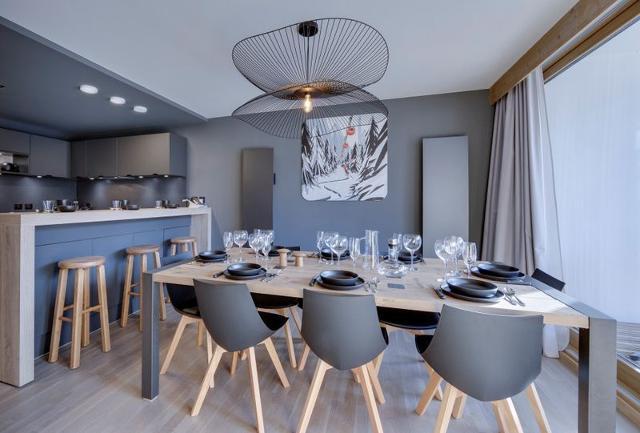 Appartements PHOENIX - Tignes 2100 Le Lac