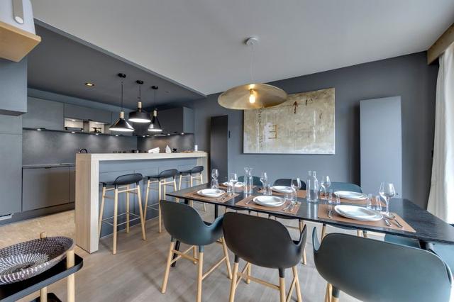 Appartements PHOENIX - Tignes 2100 Le Lac