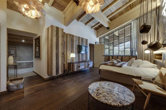 Chalet SEMPER VIVENS - Tignes 2100 Le Lac