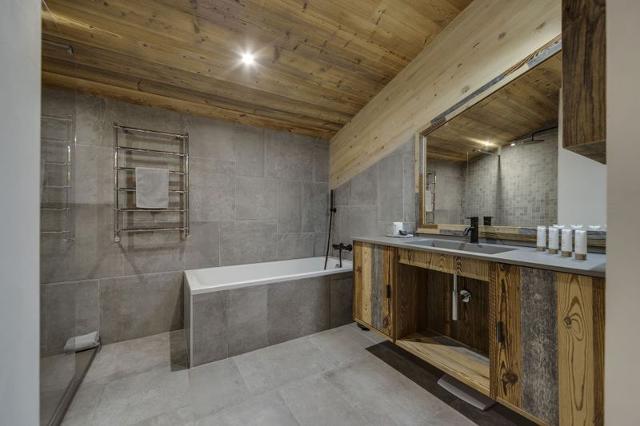 Chalet SEMPER VIVENS - Tignes 2100 Le Lac