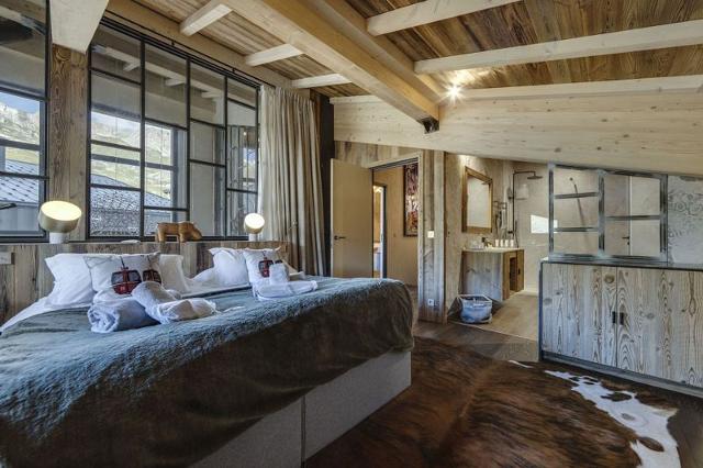 Chalet SEMPER VIVENS - Tignes 2100 Le Lac