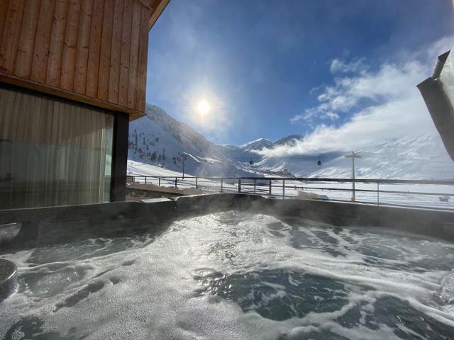 Chalet SEMPER VIVENS - Tignes 2100 Le Lac