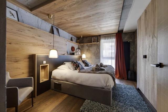 Chalet SEMPER VIVENS - Tignes 2100 Le Lac