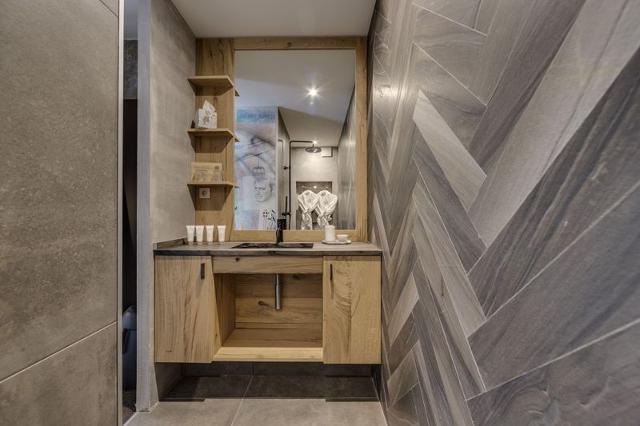 Chalet SEMPER VIVENS - Tignes 2100 Le Lac