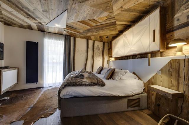 Chalet SEMPER VIVENS - Tignes 2100 Le Lac