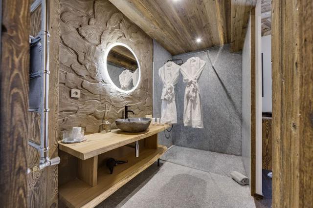 Chalet SEMPER VIVENS - Tignes 2100 Le Lac